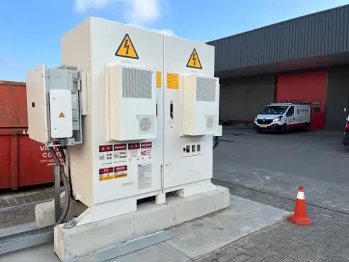 Nieuwe EHUB-subsidie: kansen voor energiehubs en slimme energieopslag