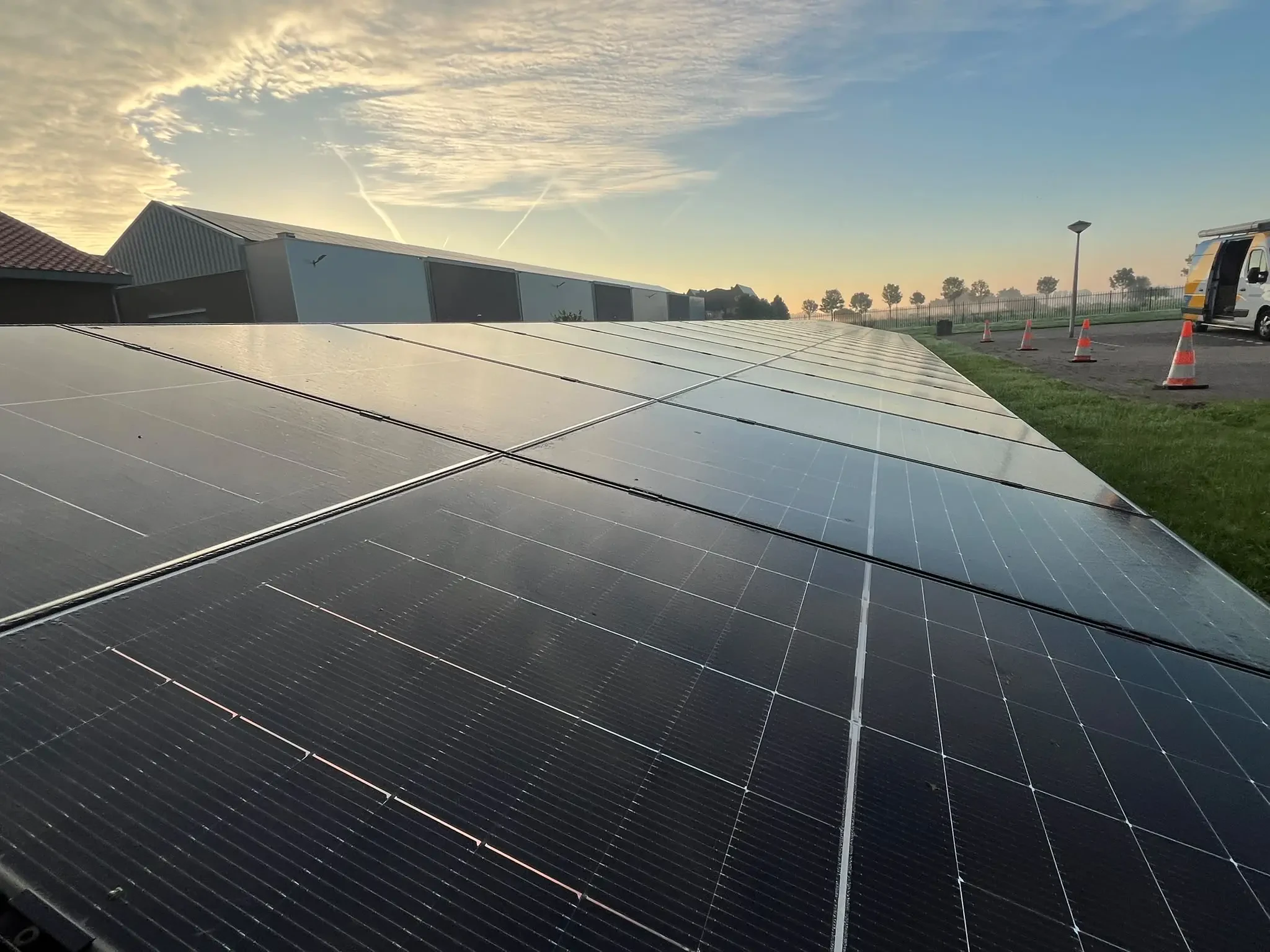 Nieuwe EHUB-subsidie: kansen voor energiehubs en slimme energieopslag - Detail image