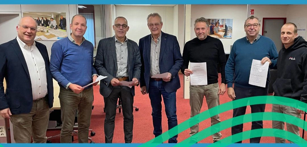 New MileStone - convenant kopie1