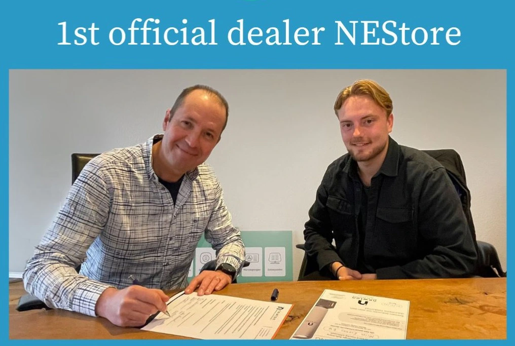 LinkedIn NEStore