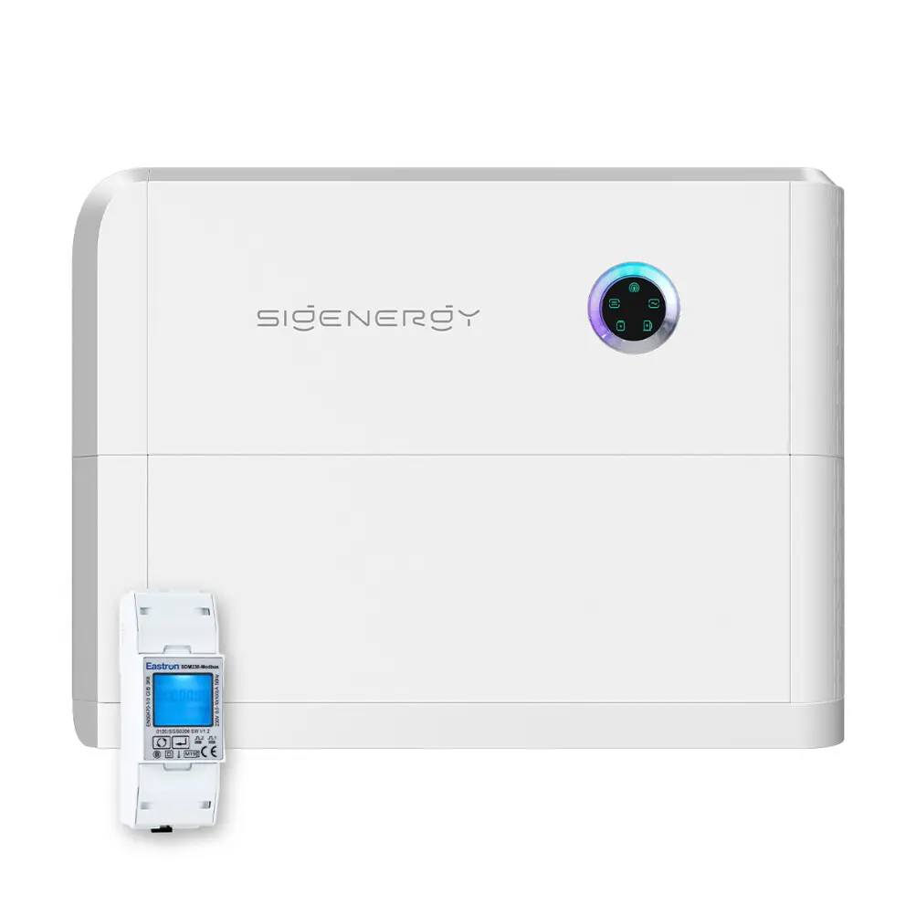 Sigenergy 10 kWh met 8 kW vermogen, 3-Fasen