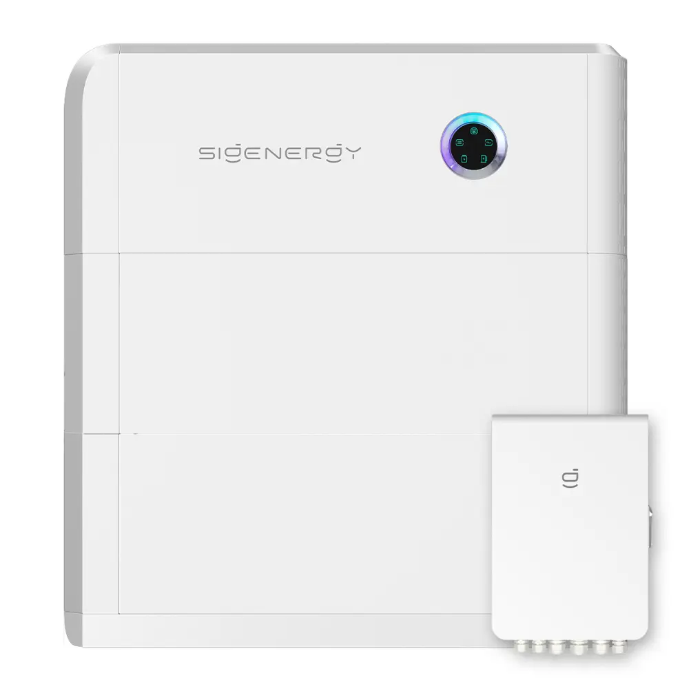 Sigenergy 20 kWh met 8 kW vermogen incl. noodstroom